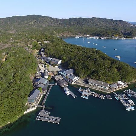 Hotel Hiogiso Shima  Exterior foto