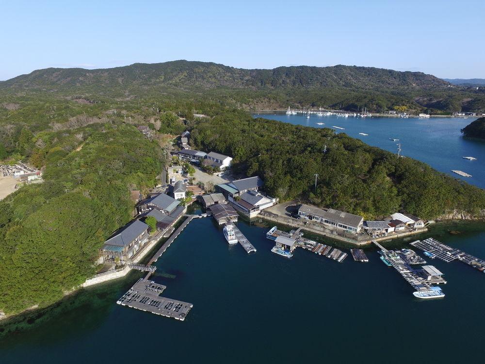 Hotel Hiogiso Shima  Exterior foto