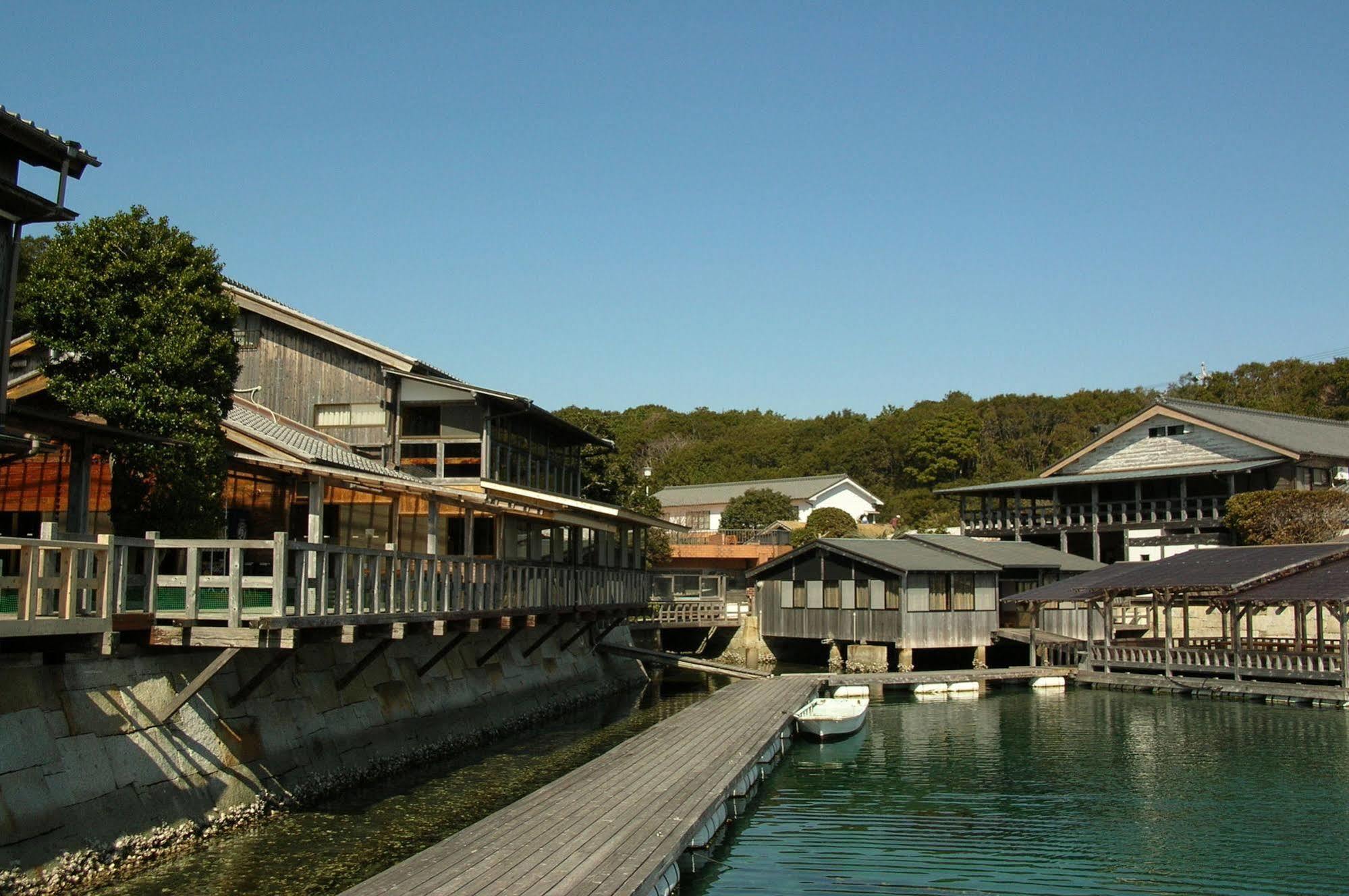 Hotel Hiogiso Shima  Exterior foto